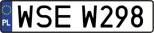 WSEW298