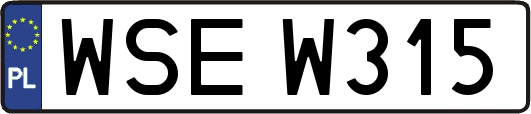 WSEW315