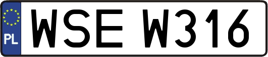 WSEW316