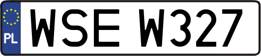 WSEW327