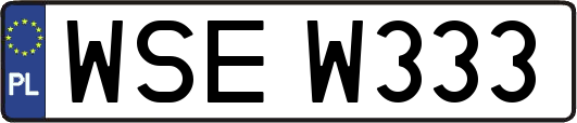 WSEW333