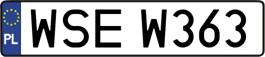 WSEW363