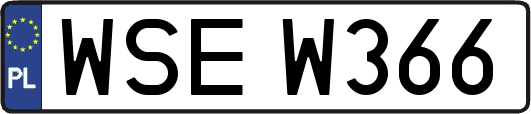 WSEW366