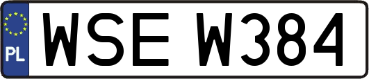 WSEW384