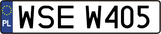 WSEW405