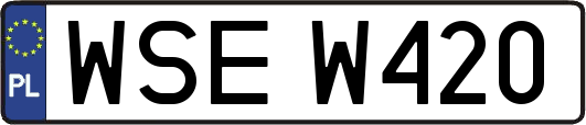 WSEW420