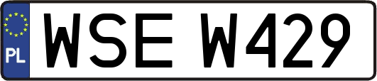 WSEW429
