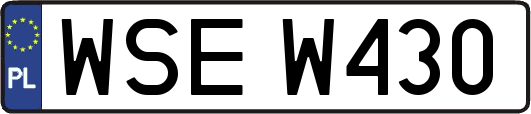 WSEW430