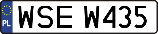 WSEW435