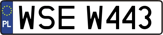 WSEW443