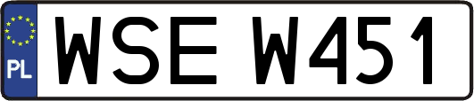 WSEW451