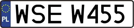 WSEW455