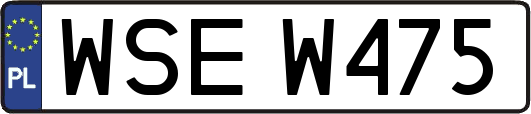 WSEW475