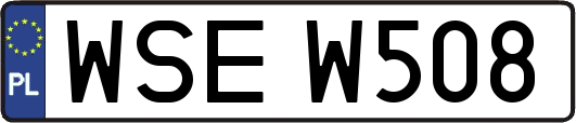 WSEW508