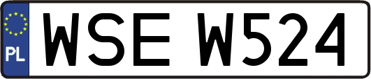 WSEW524