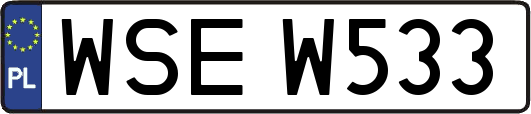 WSEW533