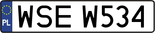 WSEW534