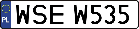 WSEW535