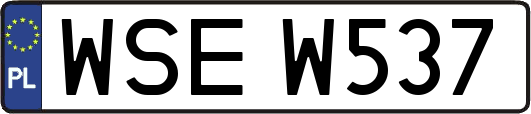 WSEW537