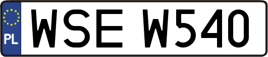 WSEW540
