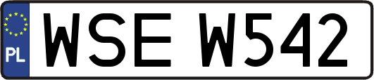 WSEW542