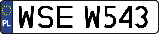 WSEW543