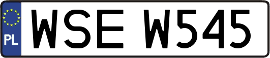 WSEW545