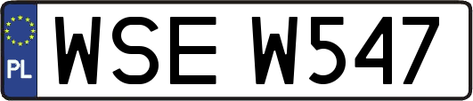 WSEW547