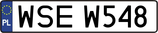 WSEW548