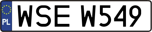 WSEW549