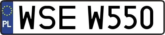 WSEW550