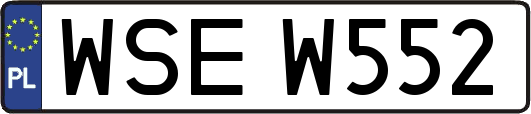 WSEW552