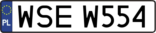 WSEW554