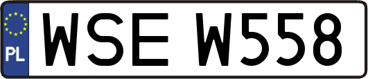 WSEW558