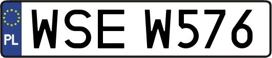 WSEW576