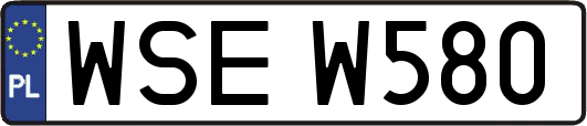 WSEW580