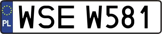 WSEW581