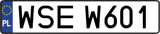 WSEW601