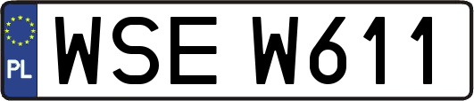 WSEW611