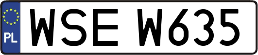 WSEW635