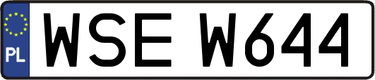 WSEW644