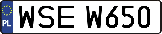 WSEW650
