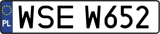 WSEW652