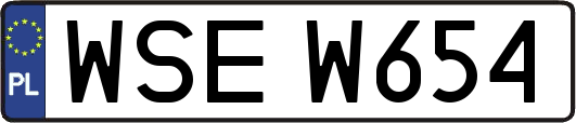 WSEW654