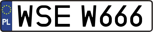 WSEW666
