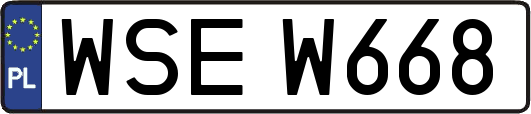 WSEW668