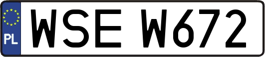 WSEW672