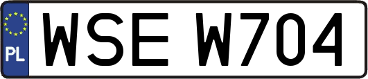 WSEW704