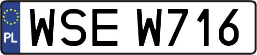 WSEW716