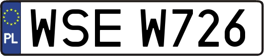 WSEW726